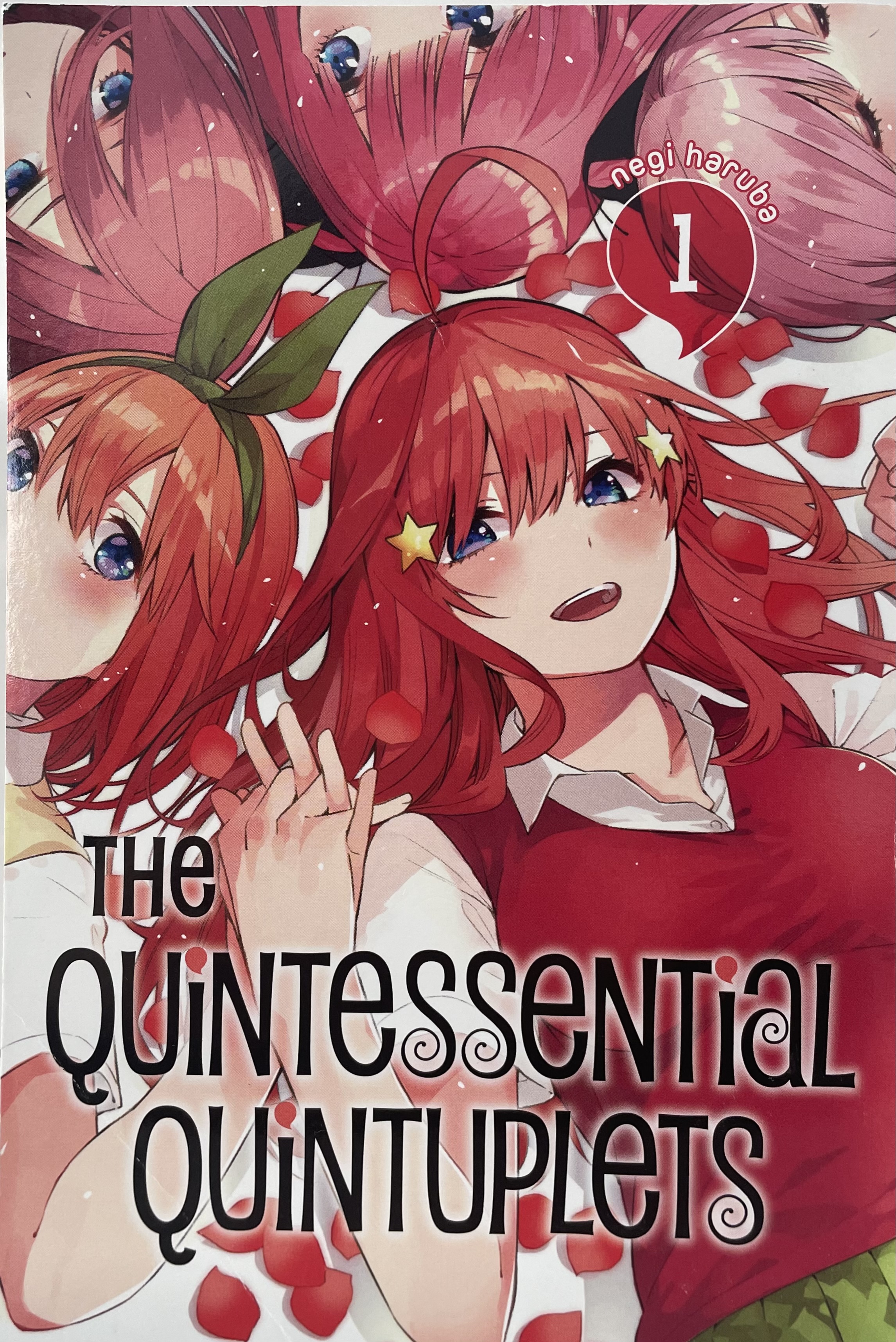 The Quintessential Quintuplets